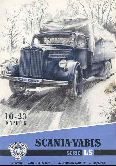 Scania Vabis