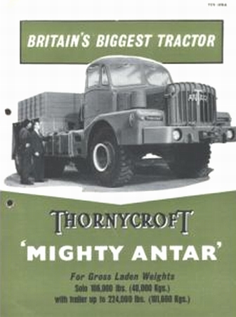 Thornycroft