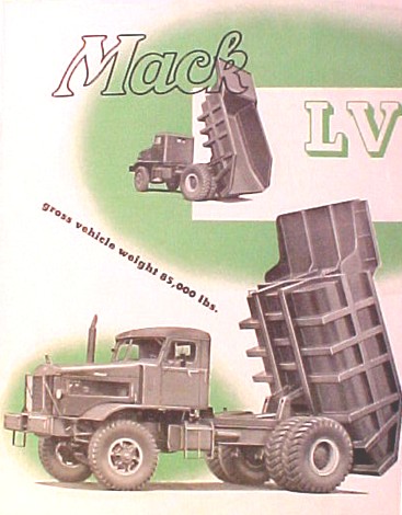 Mack LV
