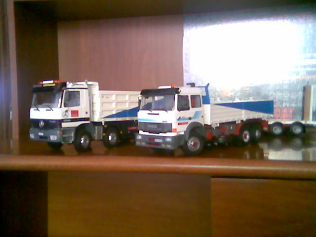 190 Actros e Bertoja