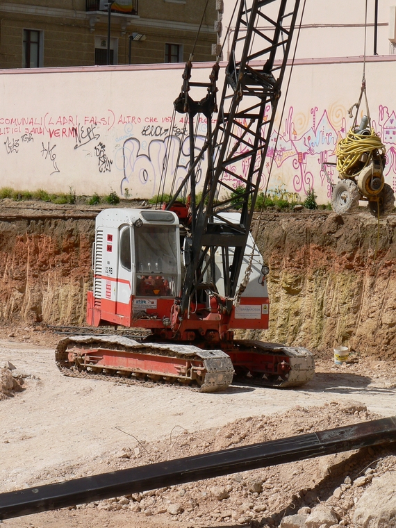Ruston-Bucyrus 22RB