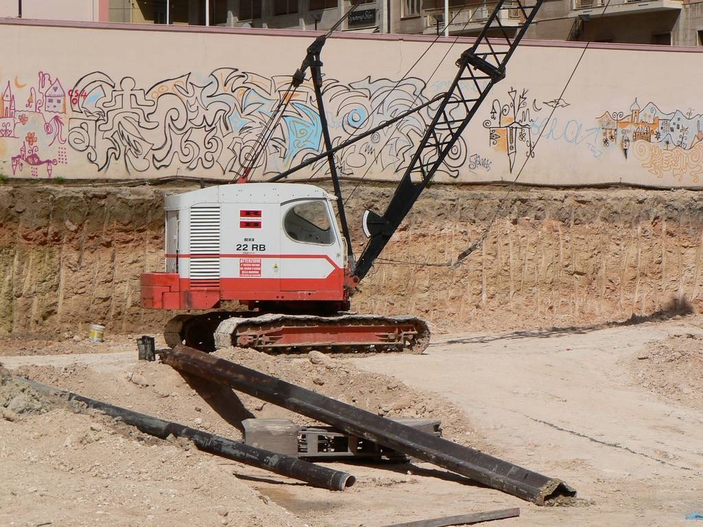 Ruston-Bucyrus 22RB