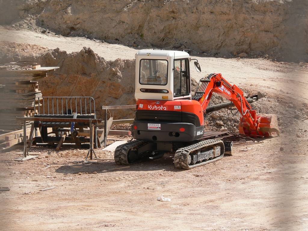 Kubota U35-3α