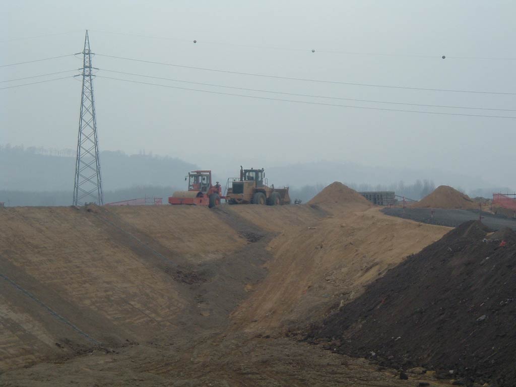 Autostrada AT-CN - Castagnito