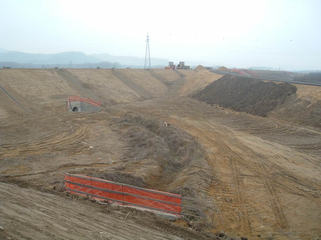 Autostrada AT-CN - Castagnito