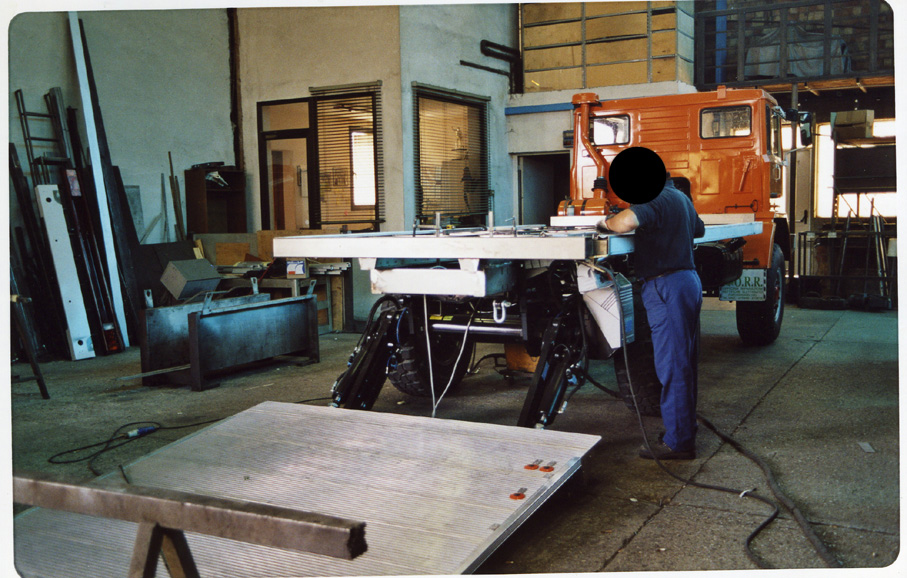 ACM evoluzione pianale