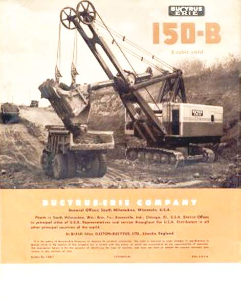 Bucyrus Erie