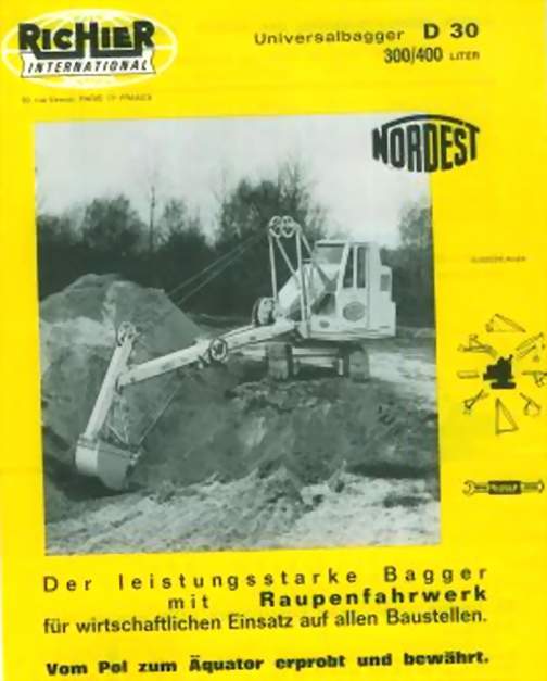 Nordest Richier