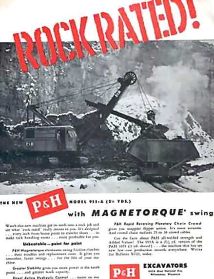 P&H