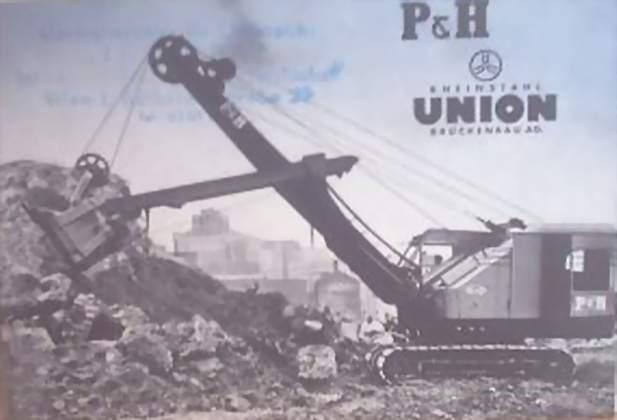 P&H