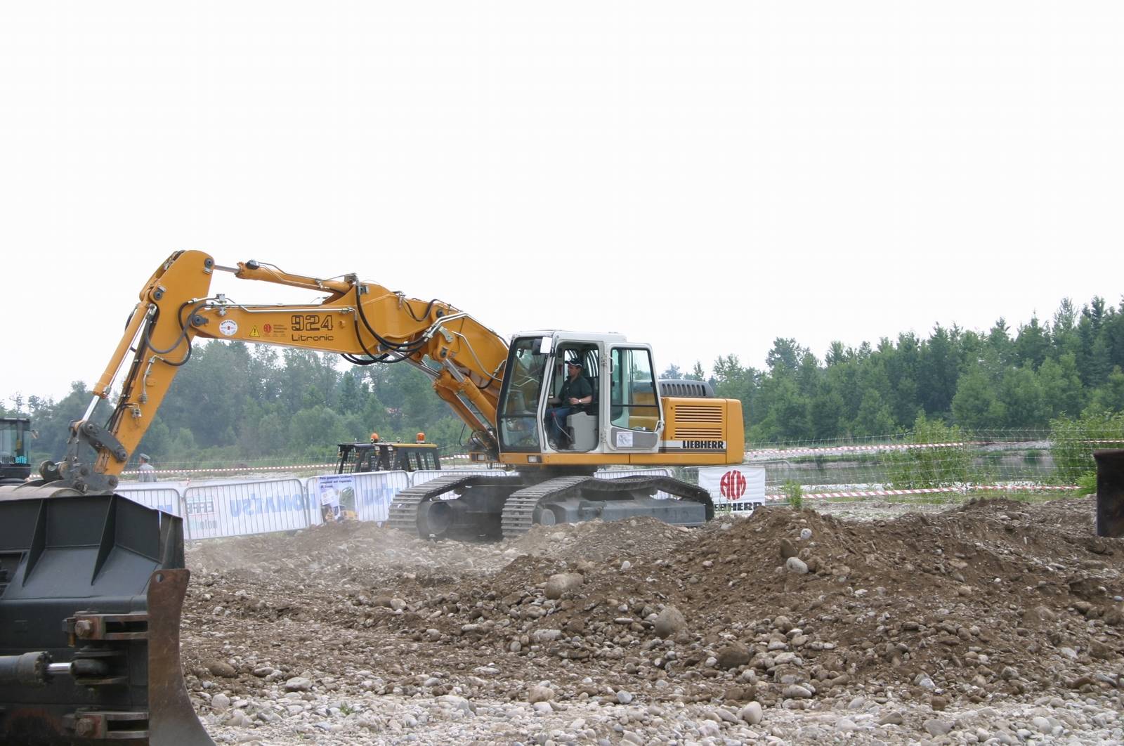 Costantino e il 924...