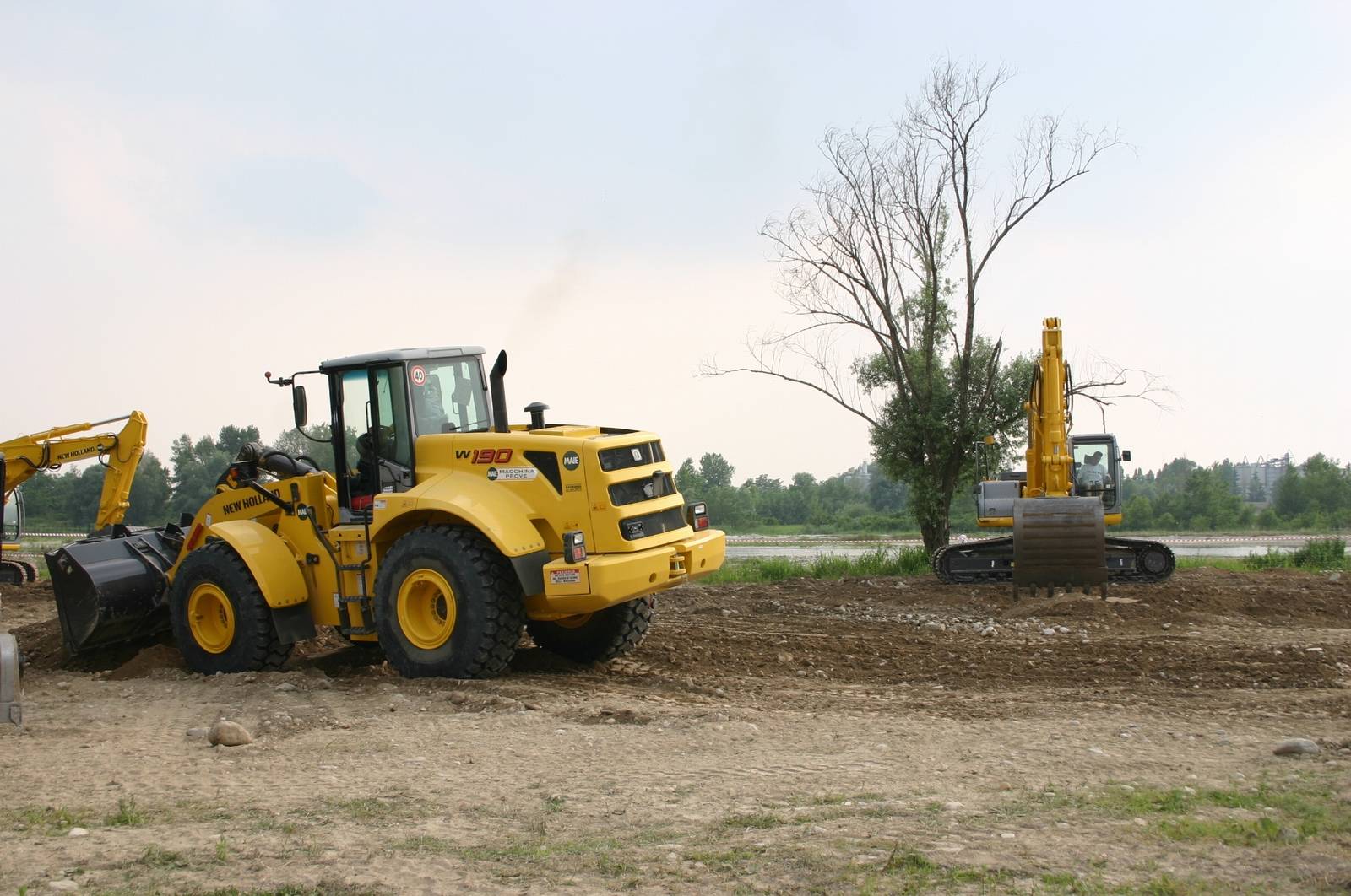 New Holland