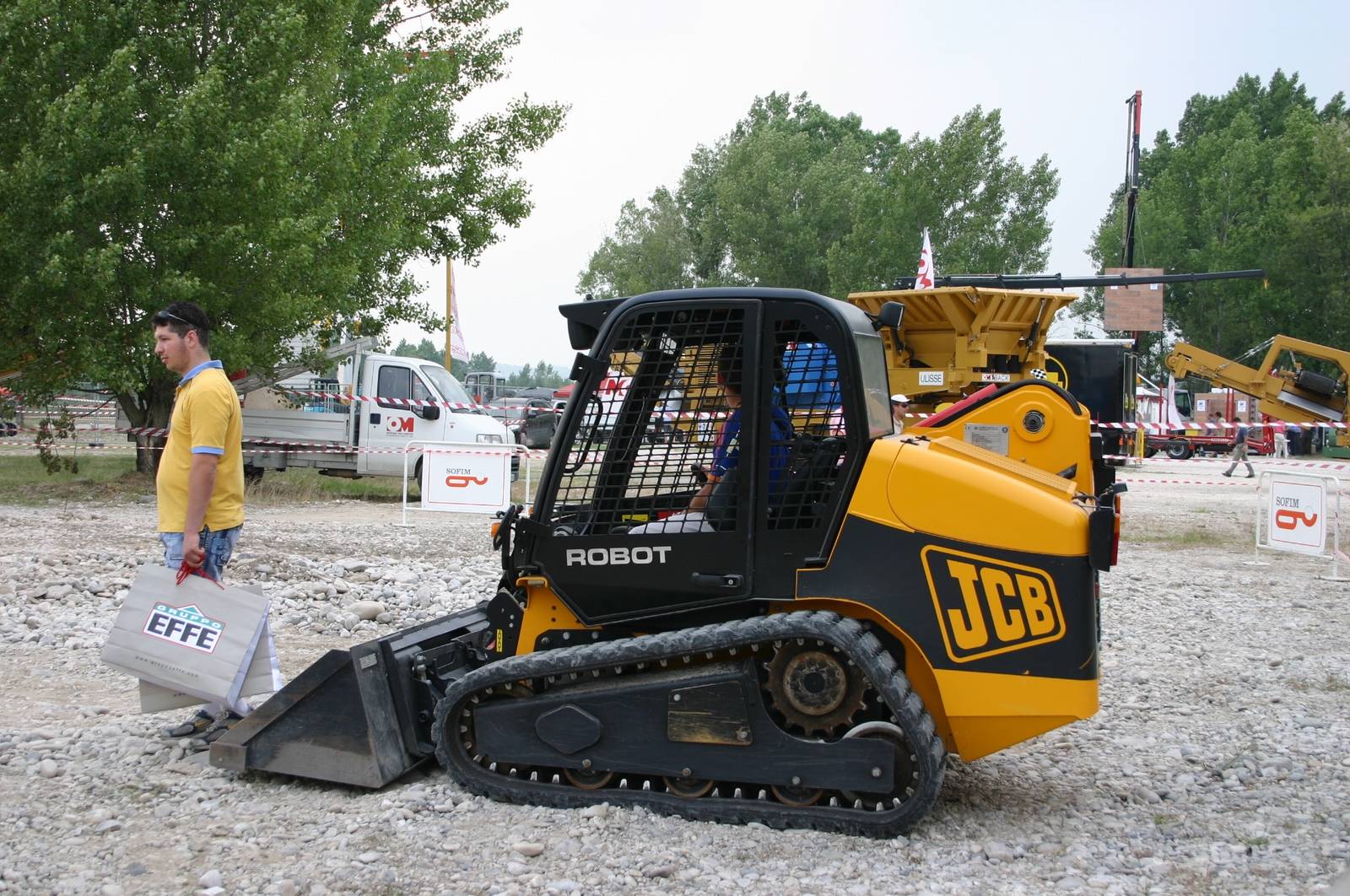 JCB
