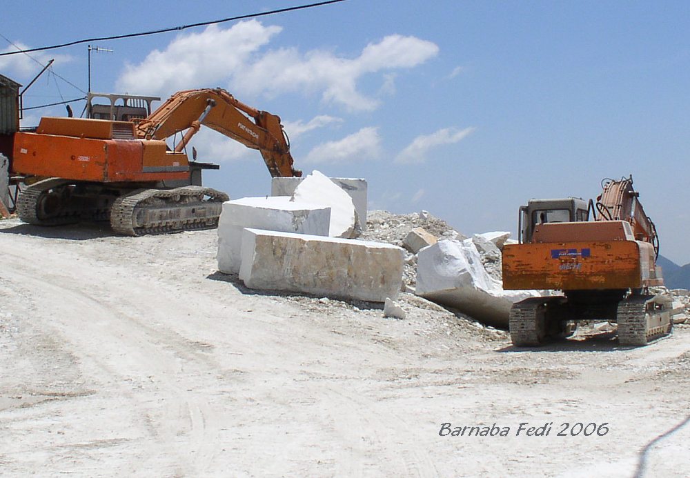 FH400 e FH200 con martellone