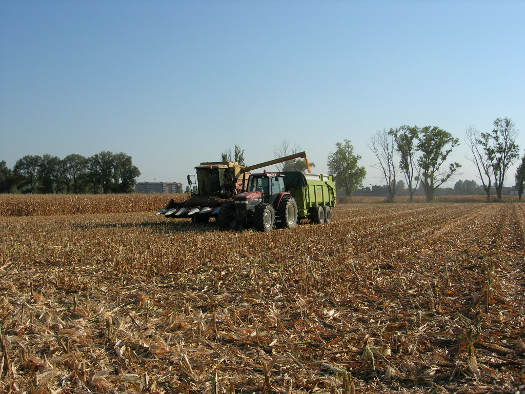 new holland L523 mcs e m160