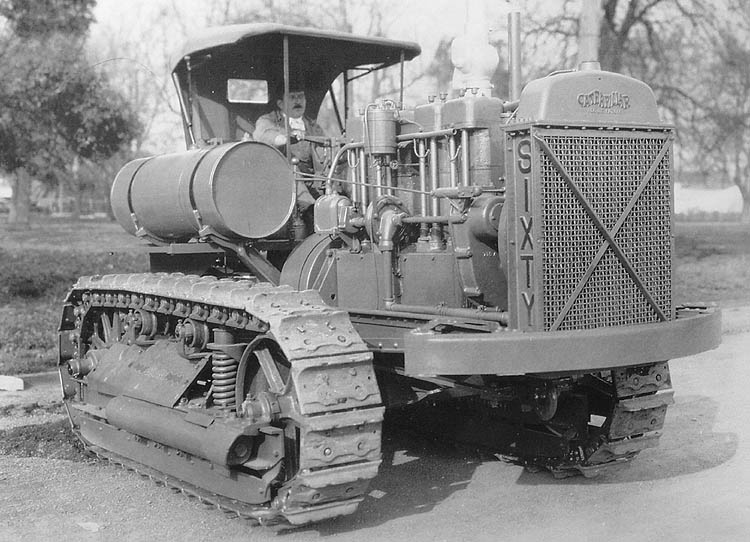 Caterpillar d6