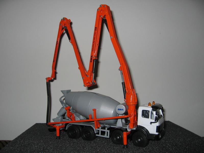 Cifa Magnum Metro 28