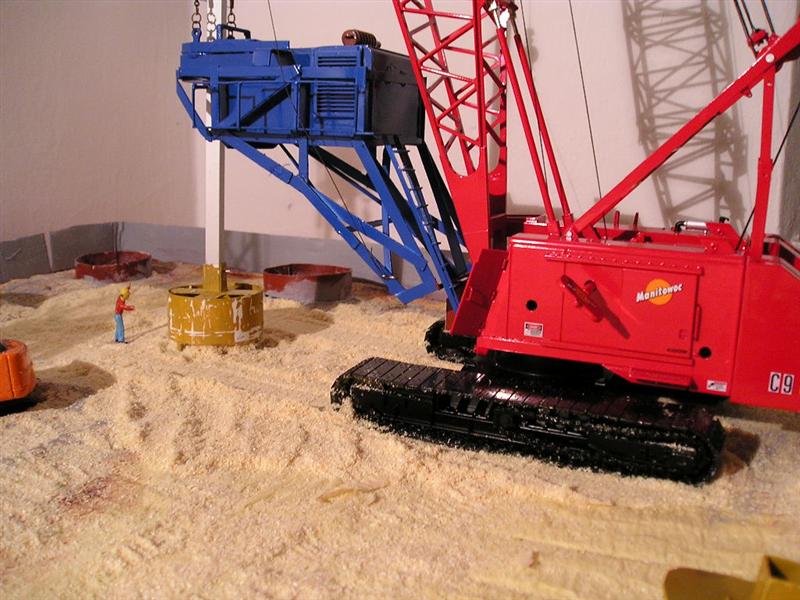 NUOVO DIORAMA