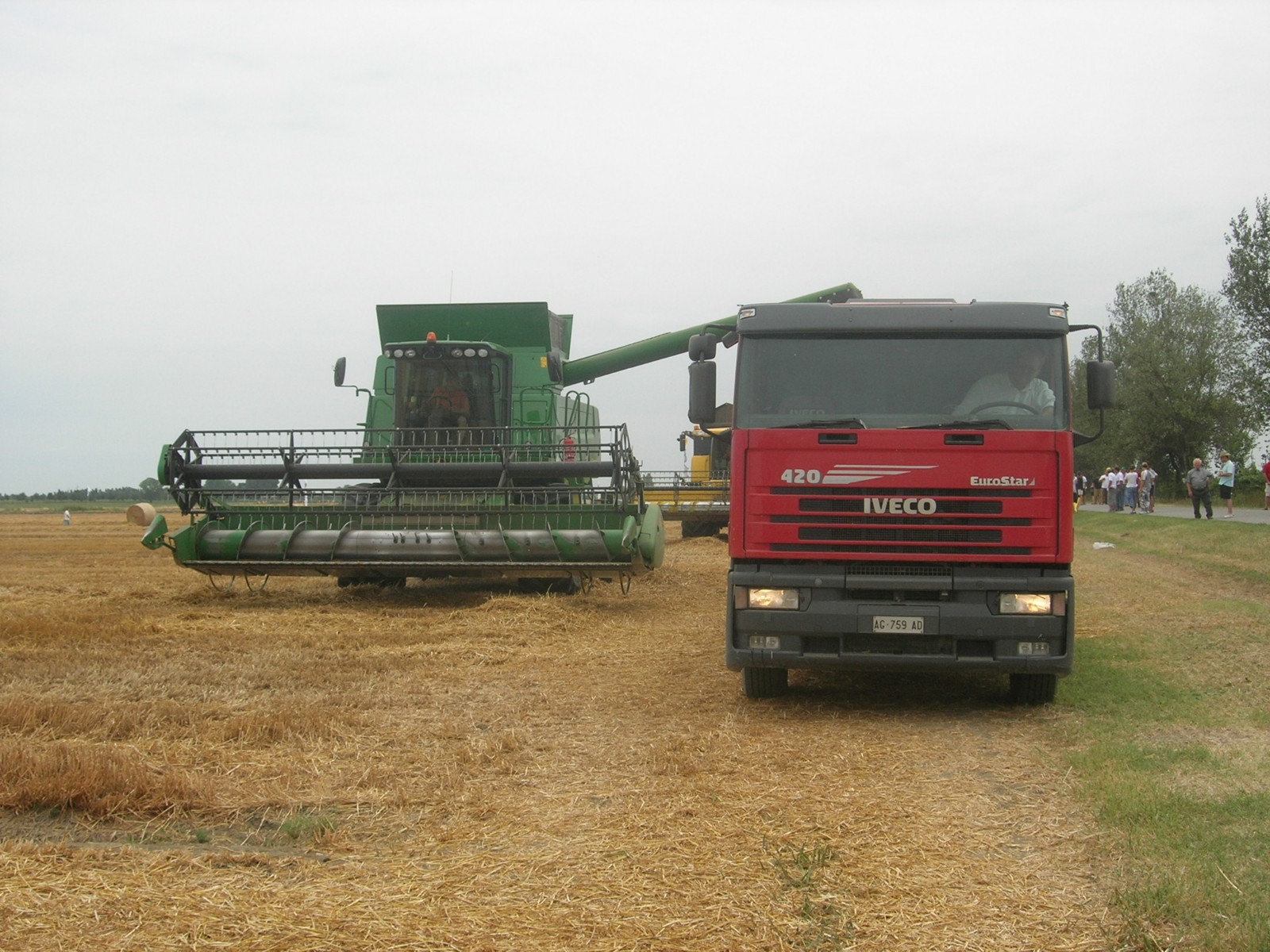 john deere cts 9780i