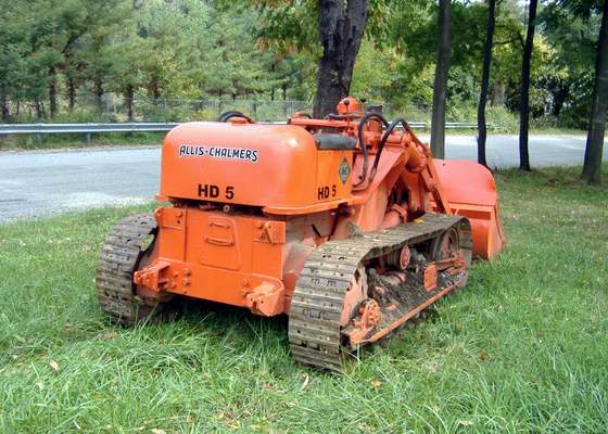 Allis Chalmers