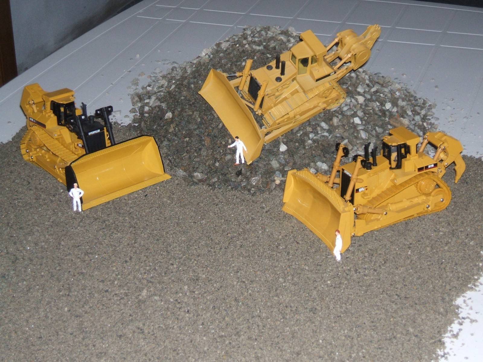bulldozer