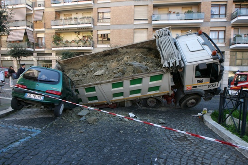 Dentro la buca 2 !!!!!!!!!