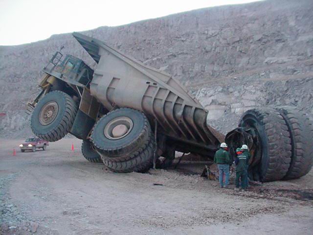 x caso ho perso una ruota?????