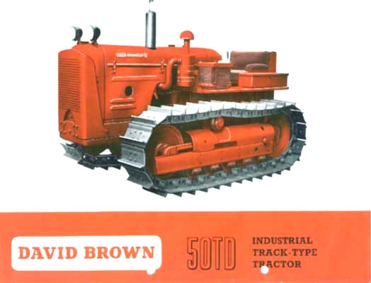 David Brown 50TD