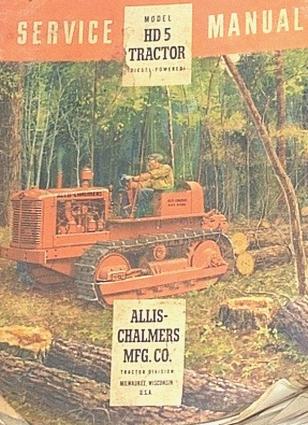 Allis Chalmers HD5