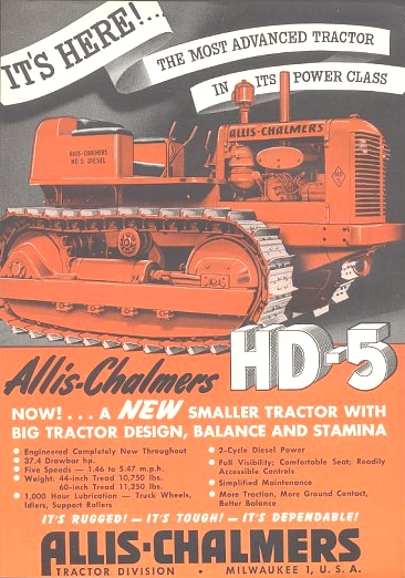 Allis Chalmers