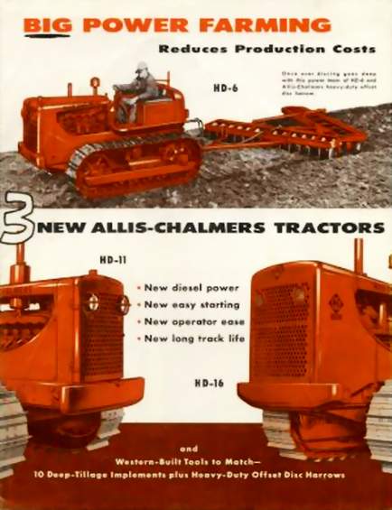Allis Chalmers