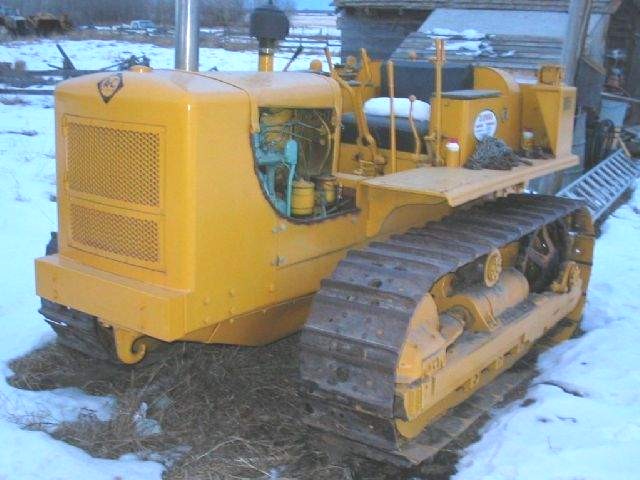 Allis Chalmers HD5