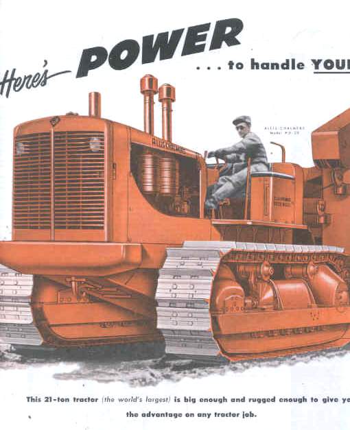 Allis Chalmers