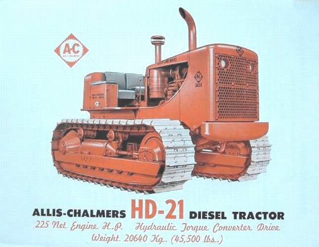 Allis Chalmers