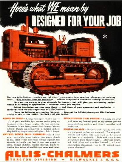 Allis Chalmers