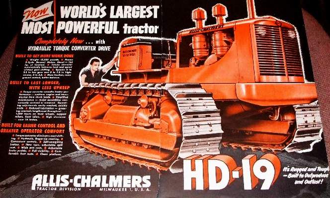 Allis Chalmers