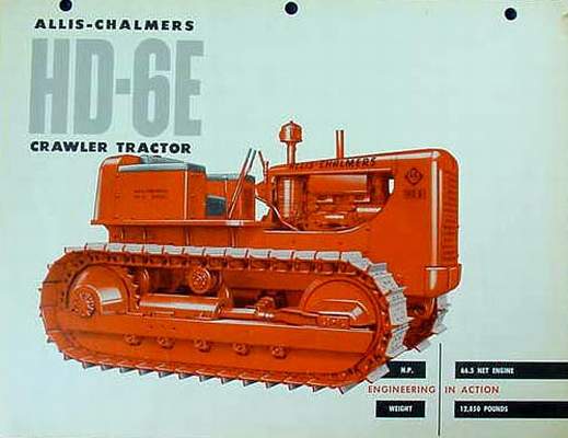 Allis Chalmers