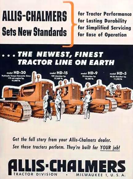 Allis Chalmers