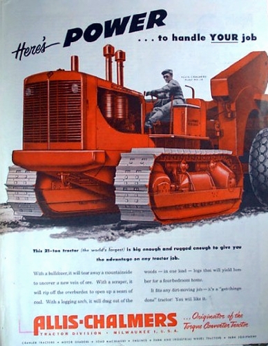 Allis Chalmers