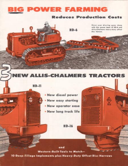 Allis Chalmers