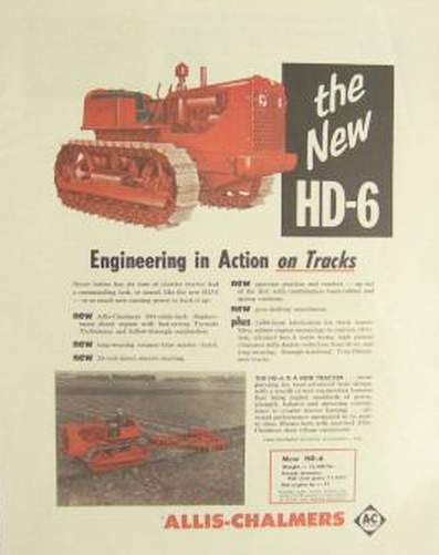 Allis Chalmers