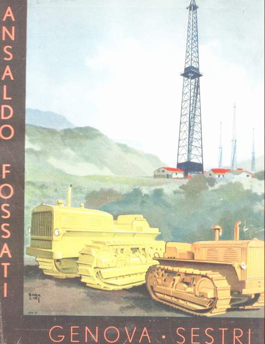 Ansaldo Fossati