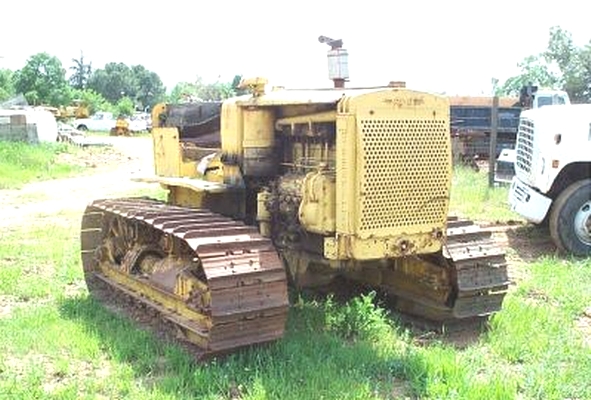 Caterpillar D6