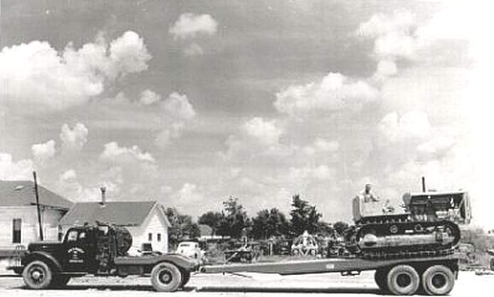 Caterpillar D8