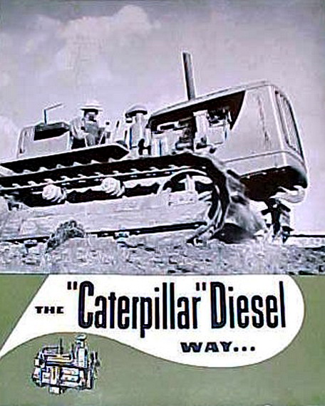 Caterpillar