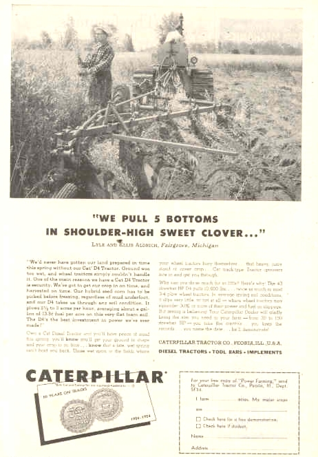 Caterpillar