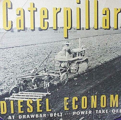 Caterpillar