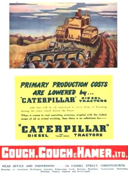 Caterpillar
