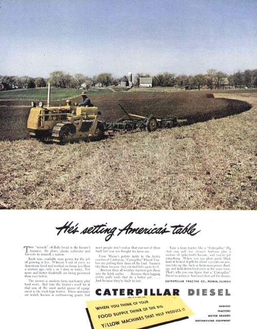 Caterpillar