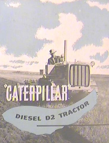 Caterpillar D2